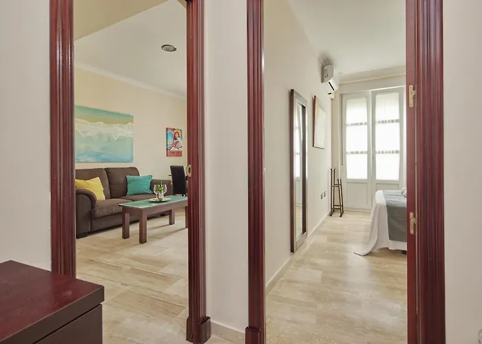 Apartamento céntrico TAVIRA