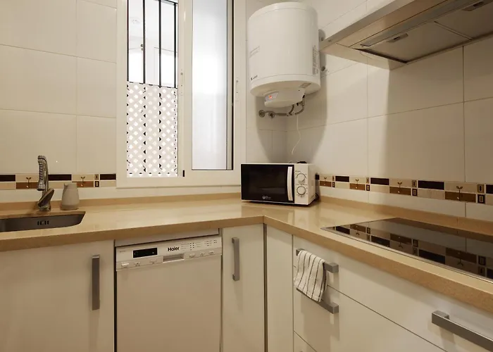Apartamento céntrico TAVIRA