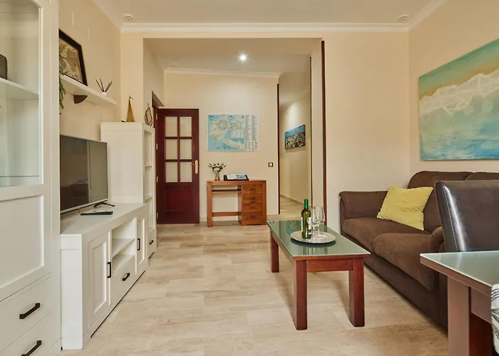 Apartamento Tavira Cádiz - WIFI - PETFRIENDLY-ECOFRIENDLY